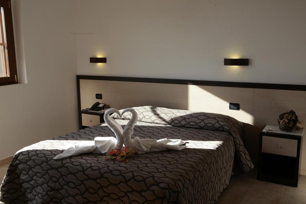 Albergo Il Giardino Foce Varano Kamer foto