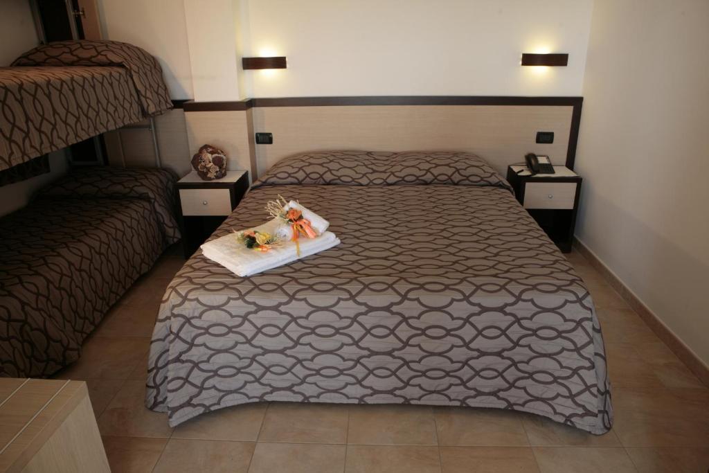 Albergo Il Giardino Foce Varano Kamer foto